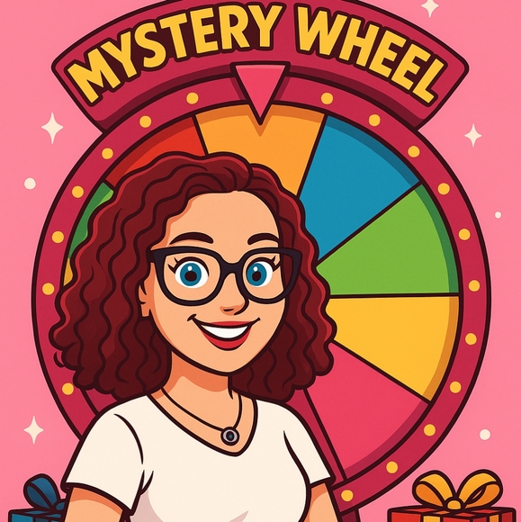 Mystery Wheel - Picture 1 of 4